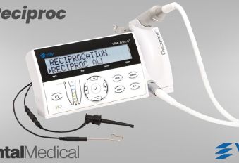 VDW.GOLD RECIPROC – Zdravljenje zobnih korenin z zaznavanjem koreninskega dna