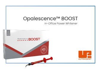 Doseganje sijoče beline: Opalescence™ Boost™, vaša hitra pot do svetlejšega nasmeha!