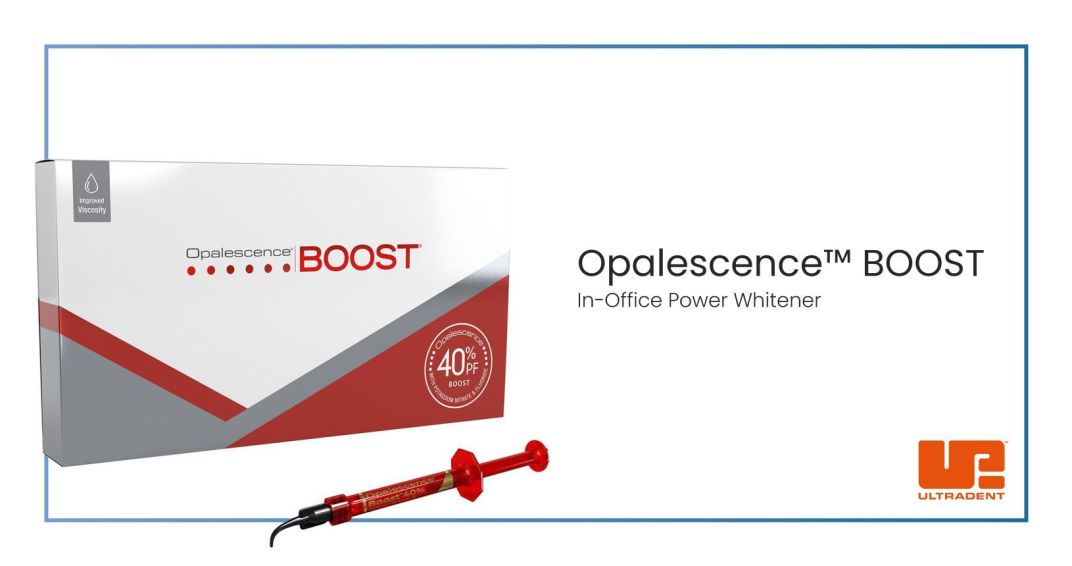 Doseganje sijoče beline: Opalescence™ Boost™, vaša hitra pot do svetlejšega nasmeha!